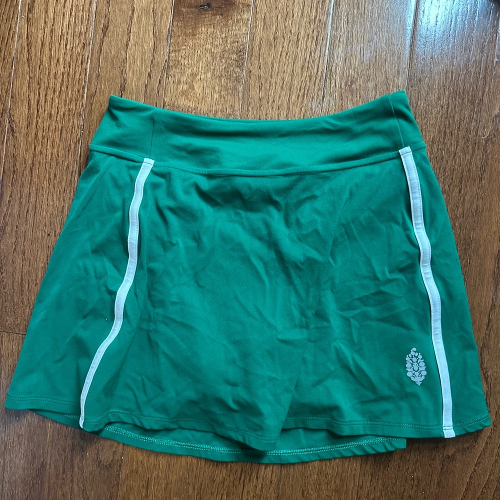 FP movement never better volley skort